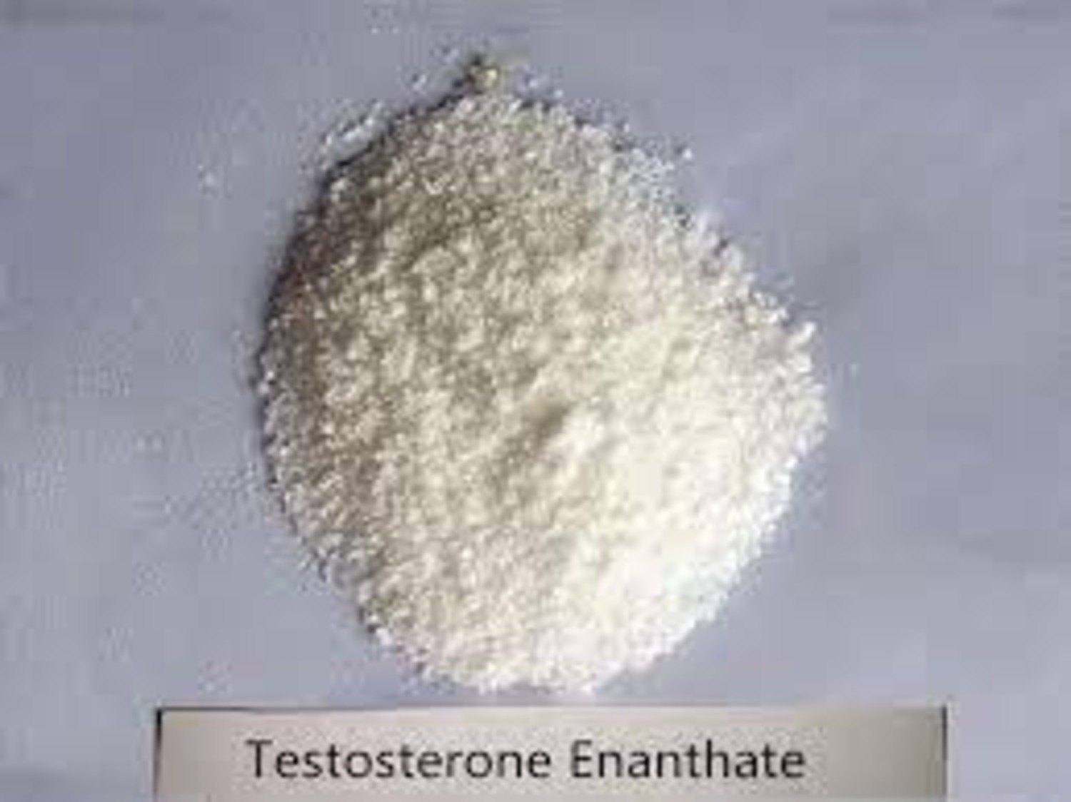 Testosterone Enanthate Testosterone Enanthate