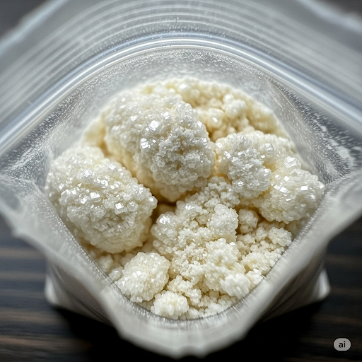 3-MMC Crystalline Powder (2) 3-MMC Crystalline Powder